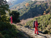 Επιχείρηση Έρευνας Αγνοουμένου - Σώμα Εθελοντών Σαμαρειτών, Διασωστών και Ναυαγοσωστών  Κατερίνης