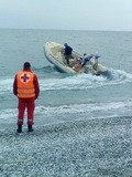 Υγειονομική κάλυψη σε Πανελλήνιο Κολυμβητικό Αγώνα ανοιχτής θάλασσας από το Σώμα Εθελοντών Σαμαρειτών, Διασωστών και Ναυαγοσωστών ΕΕΣ Λάρισας