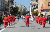 Συμμετοχή του Περιφερειακού Τμήματος Ε.Ε.Σ. Κατερίνης στον εορτασμό της Εθνικής Επετείου της 25ης Μαρτίου 1821