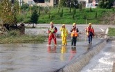 Ρόδος - ...επιχειρώντας κατά τη διάρκεια και μετά τις καταστροφικές καταιγίδες και πλημμύρες.