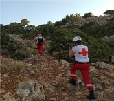 Συμμετοχή του Περιφερειακού Τμήματος Ε.Ε.Σ. Κισάμου σε αναζήτηση αγνοουμένων