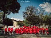 Santa Run 2016 - Υγειονομική κάλυψη από τα Σώματα Εθελοντών Σαμαρειτών Διασωστών & Ναυαγοσωστών Χανίων και Κισσάμου