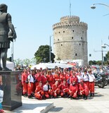 8ος Διεθνής Μαραθώνιος Δρόμος Μέγας Αλέξανδρος